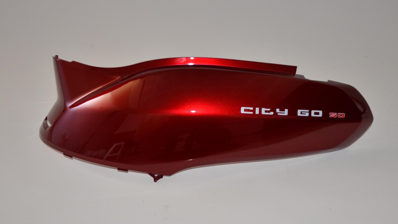 ARKA YAN PANEL SOL KIRMIZI (CITY GO)